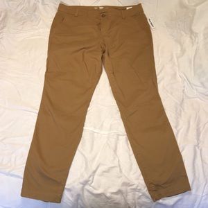 Old Navy Skinny Khaki Pants